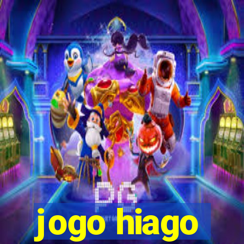 jogo hiago